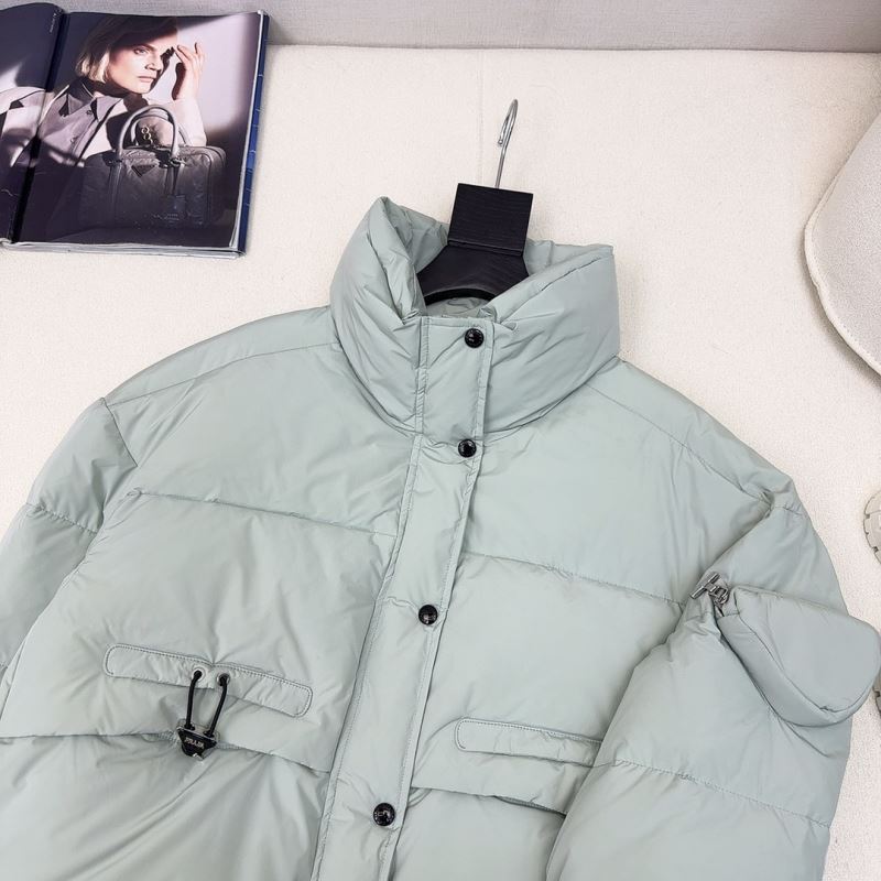 Prada Down Jackets